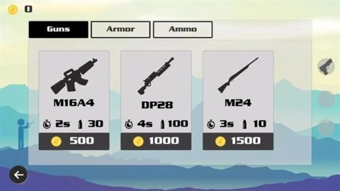 火柴人枪械对决安卓版(3)