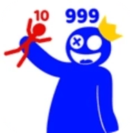 火柴人大闯关小游戏