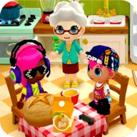 暖暖樱花米加小镇手机版