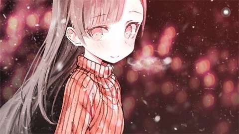 未来女友向我传达了问候安卓版(2)