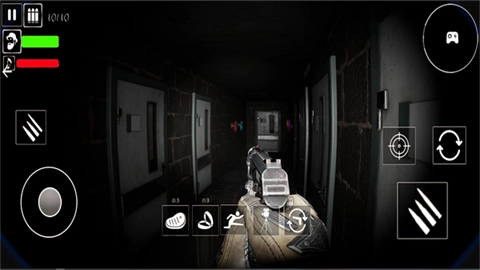 恐怖医院冒险图1