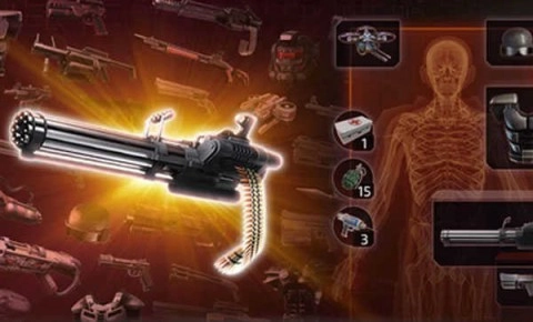 孤胆枪手2重装上阵安卓版(1)