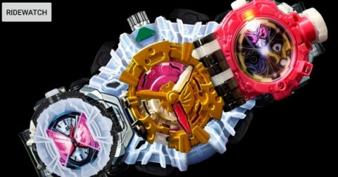 假面骑士时王模拟器(3)