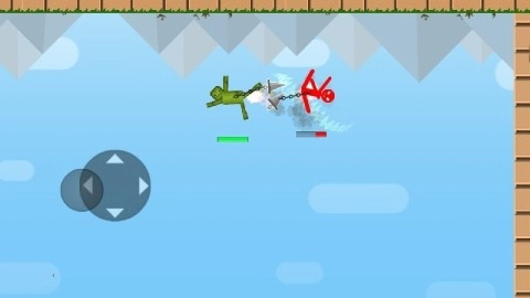 火柴人英雄作战