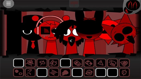 节奏盒子Sprunki番茄酱图2