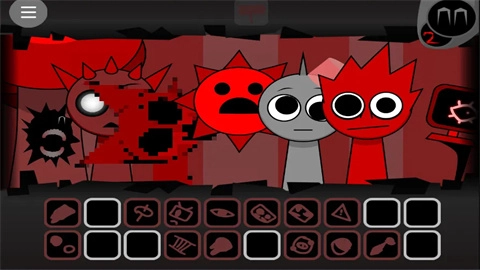 节奏盒子Sprunki番茄酱图3