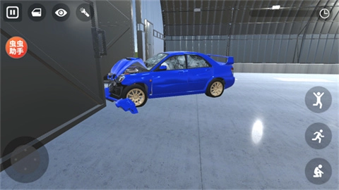 辛迪车祸模拟器模组(3)