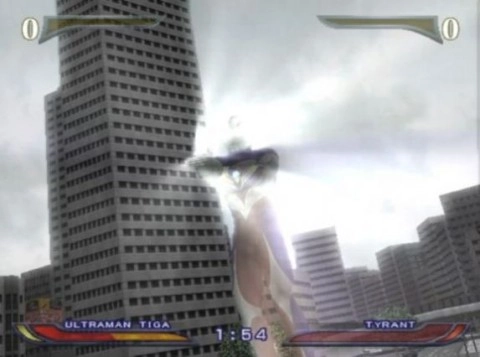 奥特曼进化格斗重生(1)