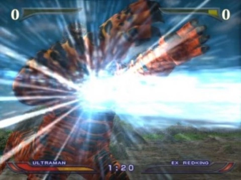 奥特曼进化格斗重生(2)