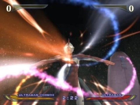 奥特曼进化格斗重生(3)