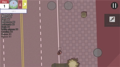 死城僵尸生存截图3