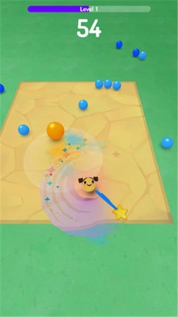泡泡横扫大战图2