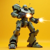 泰坦机甲战神（Mechabellator）