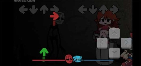 fnf蓝蛋事件模组3