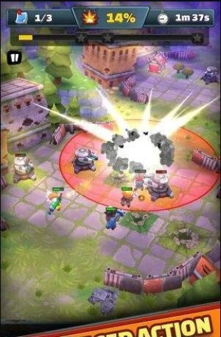 英雄行动启示录2