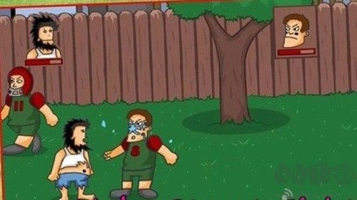 无敌流浪汉(Hobo Street Fighting)图3