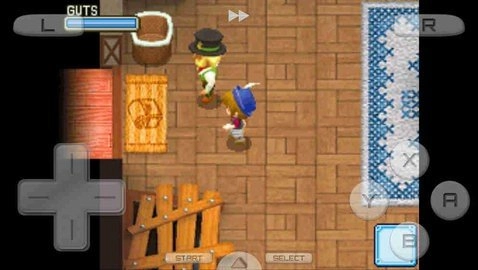 牧场物语之风之集市截图3