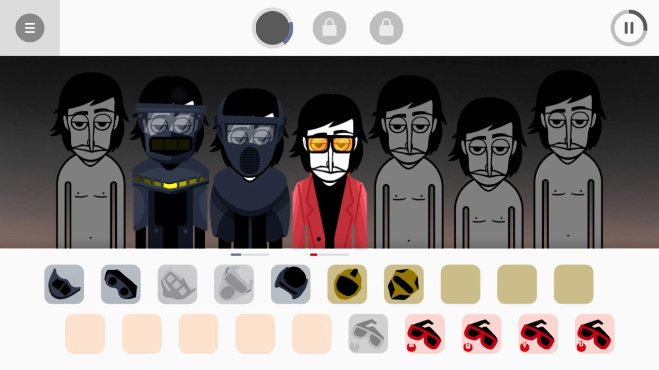 节奏盒子致盲灯模组图4