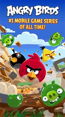 Angry Birds图1