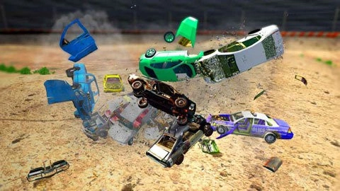 德比破坏模拟器图1