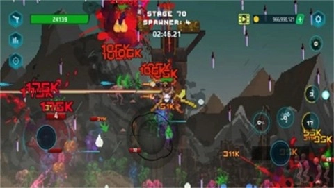 像素枪手幸存者(1)