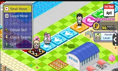 弹丸论破手机版图2