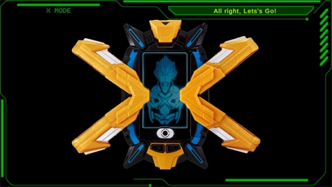 艾克斯奥特曼模拟器图1