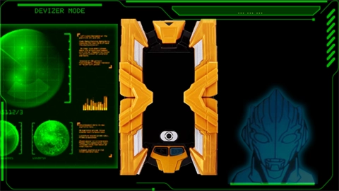 艾克斯奥特曼模拟器图4