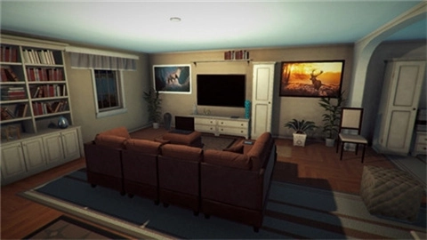 小偷模拟器联机版(3)