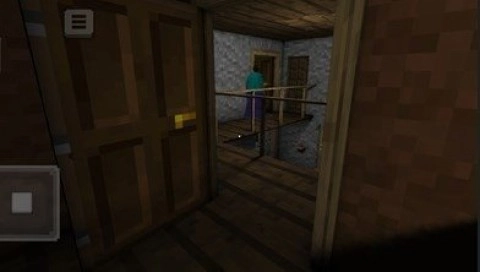 恐怖奶奶：我的世界模组图2