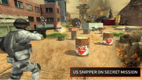 边境战争突击队(Border Security Attack Adventure)(2)