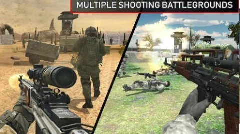 边境战争突击队(Border Security Attack Adventure)(1)