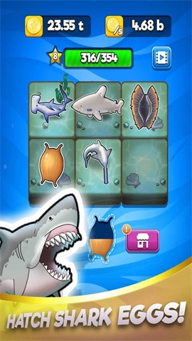 鲨鱼融合冒险（Shark Fusion Adventure）(3)
