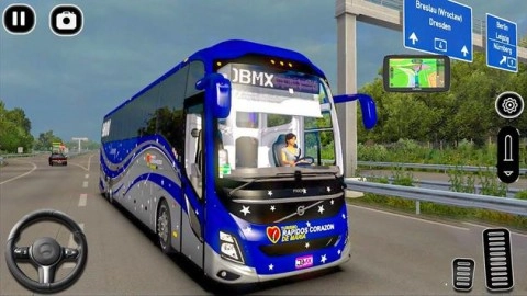 公共旅游巴士城市（Public Tourist Bus City Games）(1)