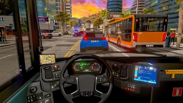 公共旅游巴士城市（Public Tourist Bus City Games）(4)