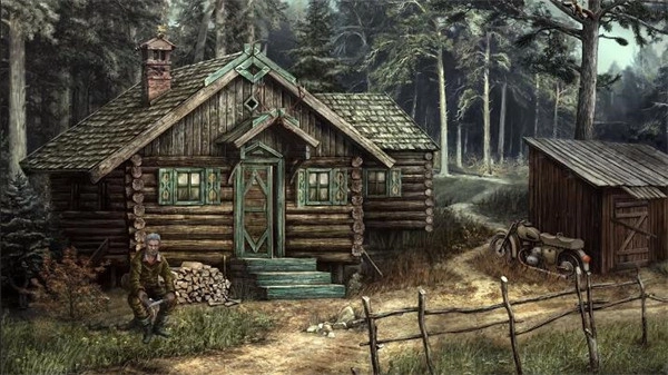 荒野探险正版图3