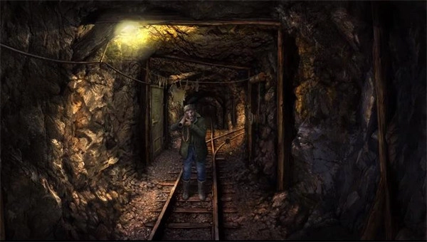 荒野探险正版图2