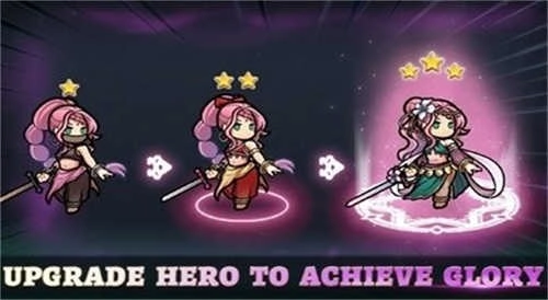 战士后卫的崛起(Rise Of The Defenders)截图2