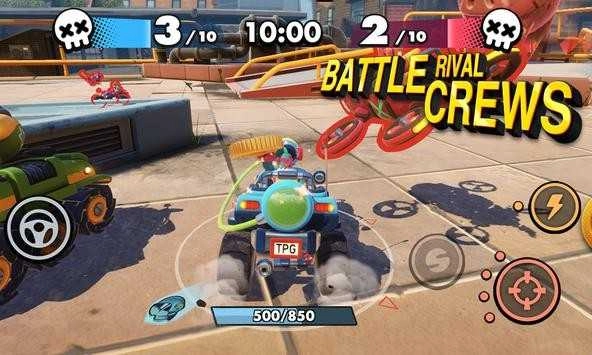 叛逆骑手(Rebel Riders)图1