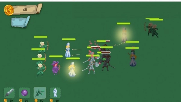 无尽的布阵对局图2