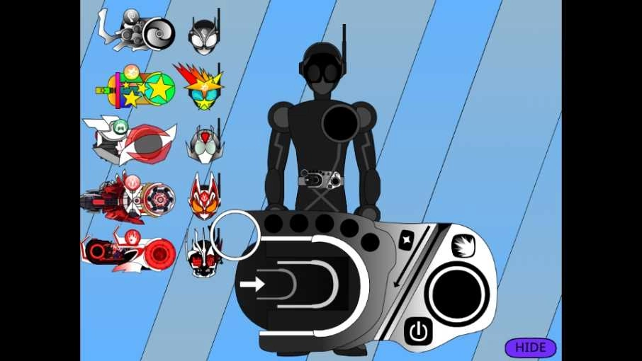 未来的假面骑士-图4