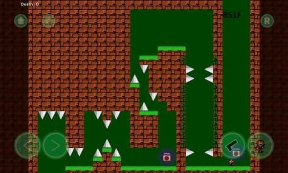 魔鬼地牢探索行动(I wanna be the Explorer 2)图2