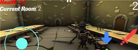 地下城探索者(The Dungeon Crawler)图1