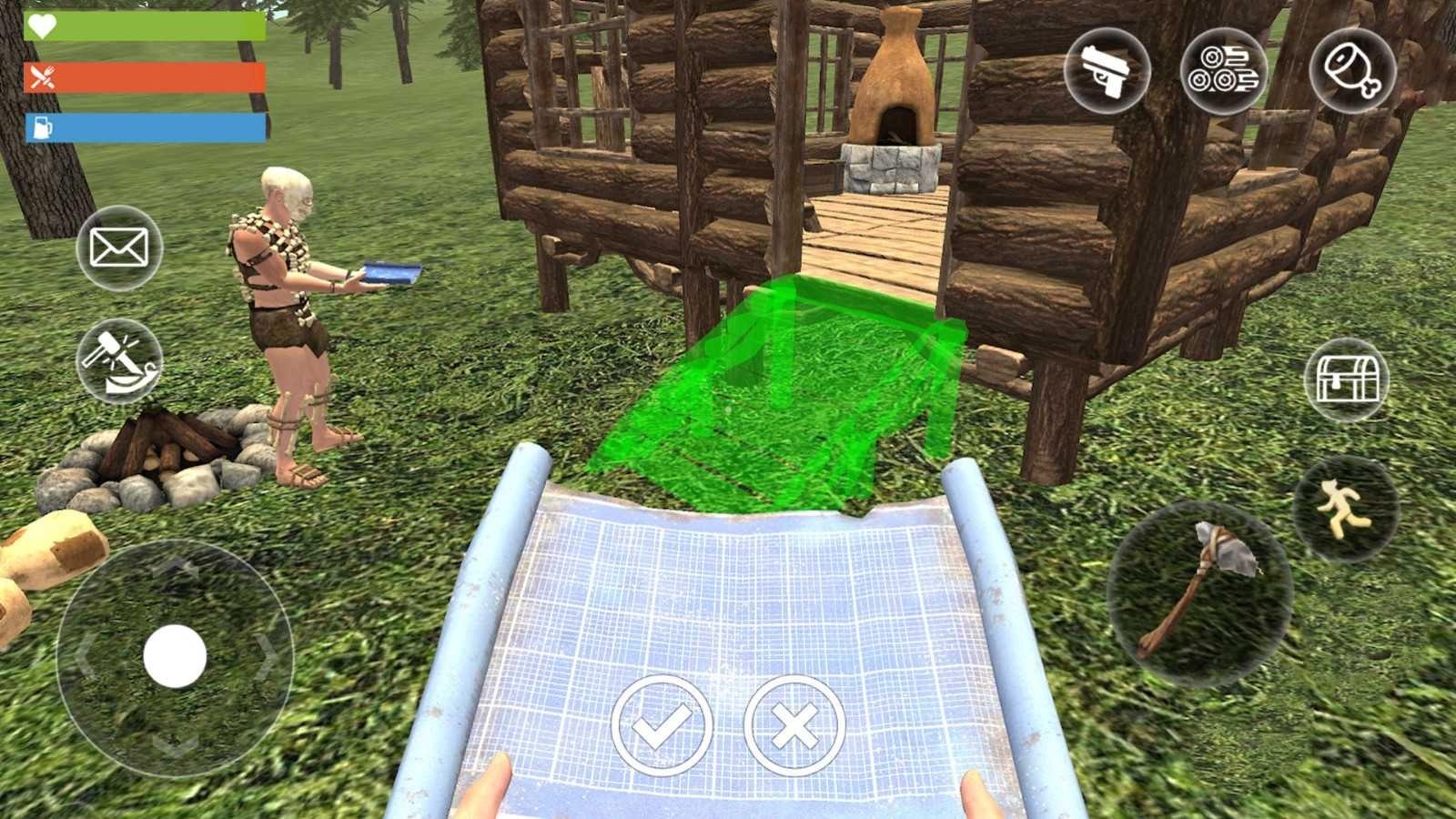 岛屿求生记最新版图3