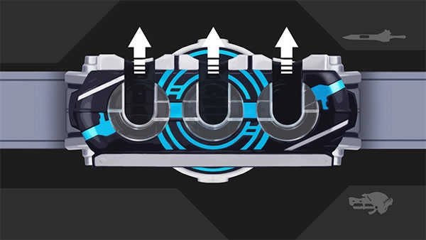 假面骑士ooo巅峰对决-图2