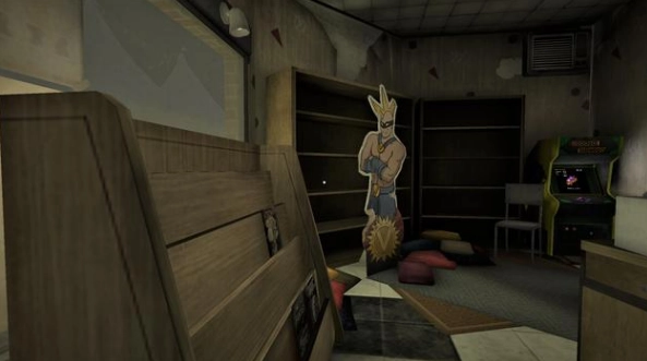 恐怖冰淇淋怪人2僵尸人版图1