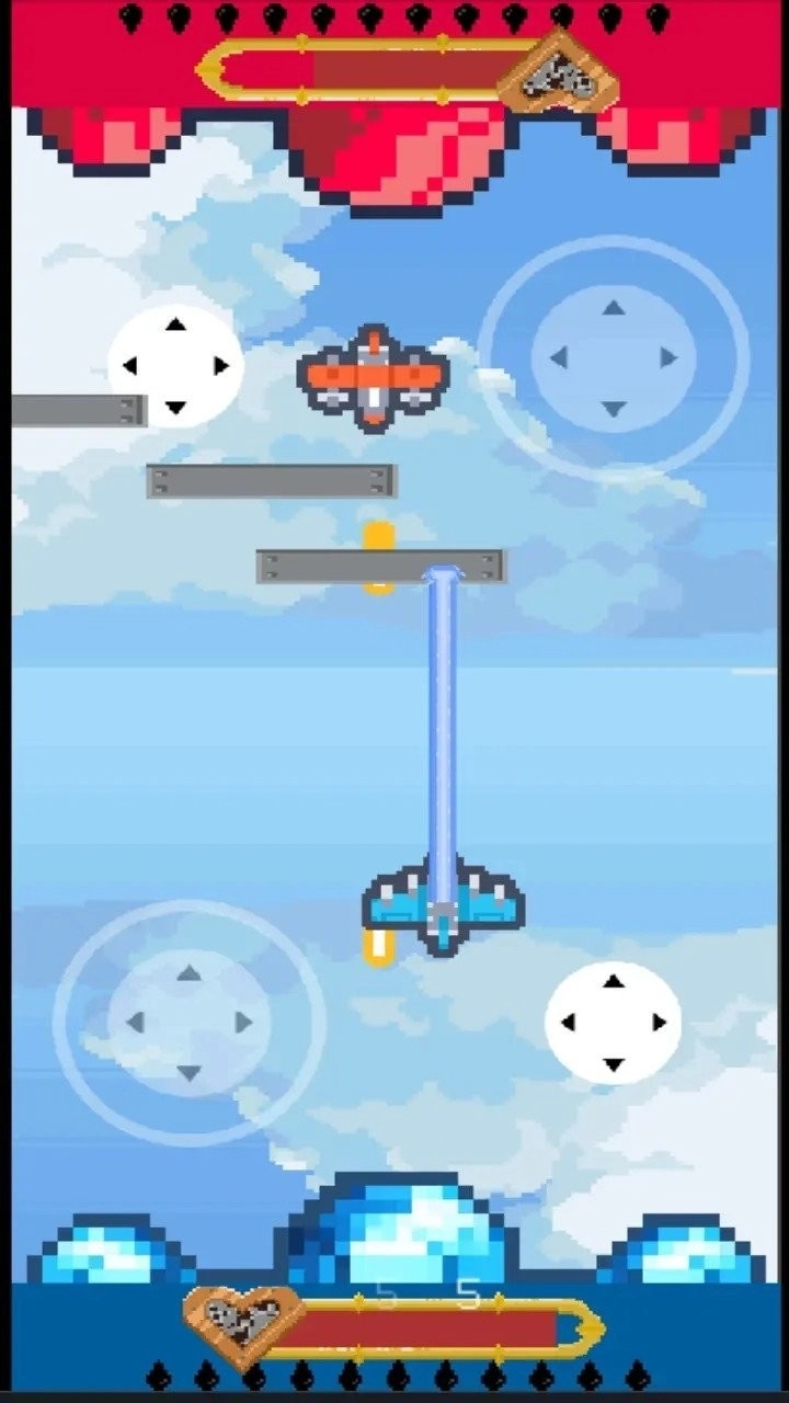 天空双人对决正版图3