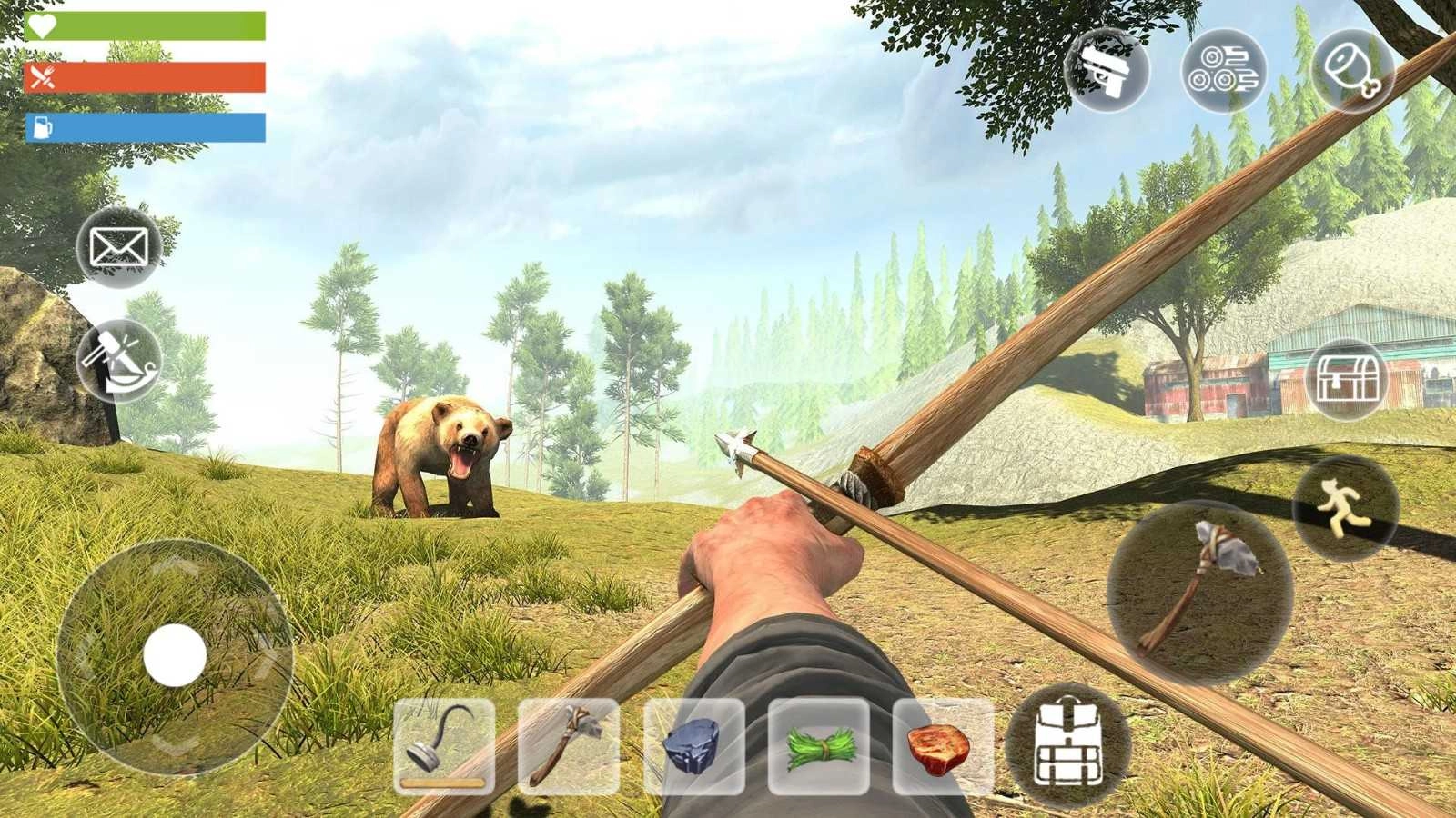 岛屿求生记最新版图2