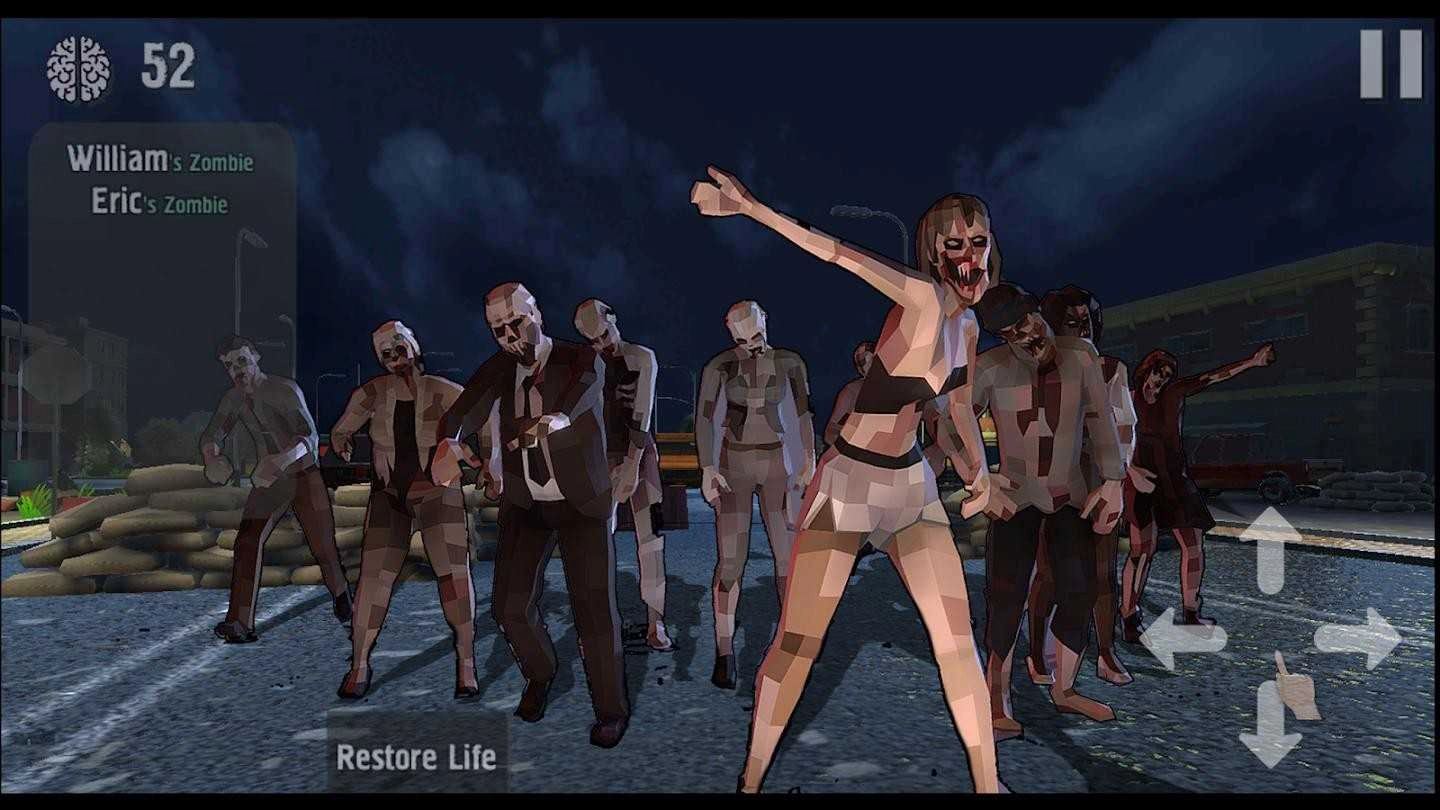 僵尸城镇启示录（Zomb! X Apocalypse）5图1