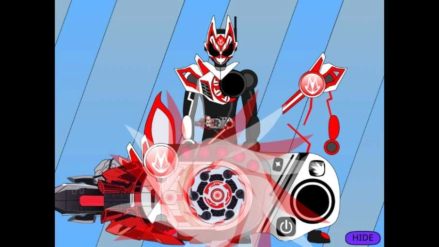 未来的假面骑士-图2